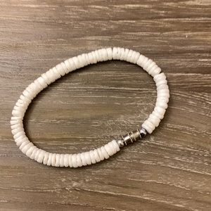 Puka Shell Bracelet